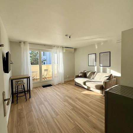 Appartement 50M2, Montpellier Ovalie, Clim-Balcon-Netflix المظهر الخارجي الصورة