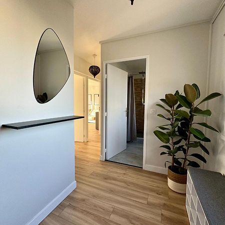 Appartement 50M2, Montpellier Ovalie, Clim-Balcon-Netflix المظهر الخارجي الصورة