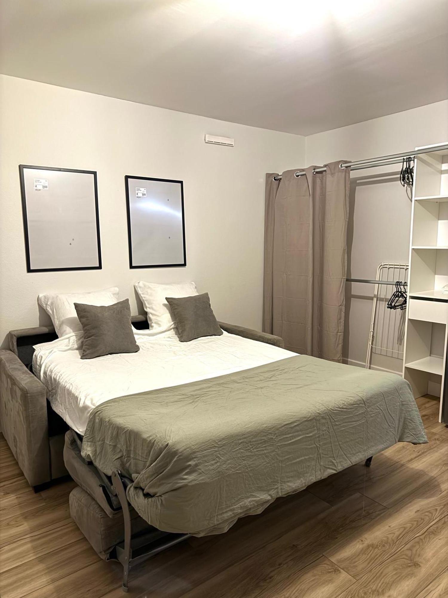 Appartement 50M2, Montpellier Ovalie, Clim-Balcon-Netflix المظهر الخارجي الصورة