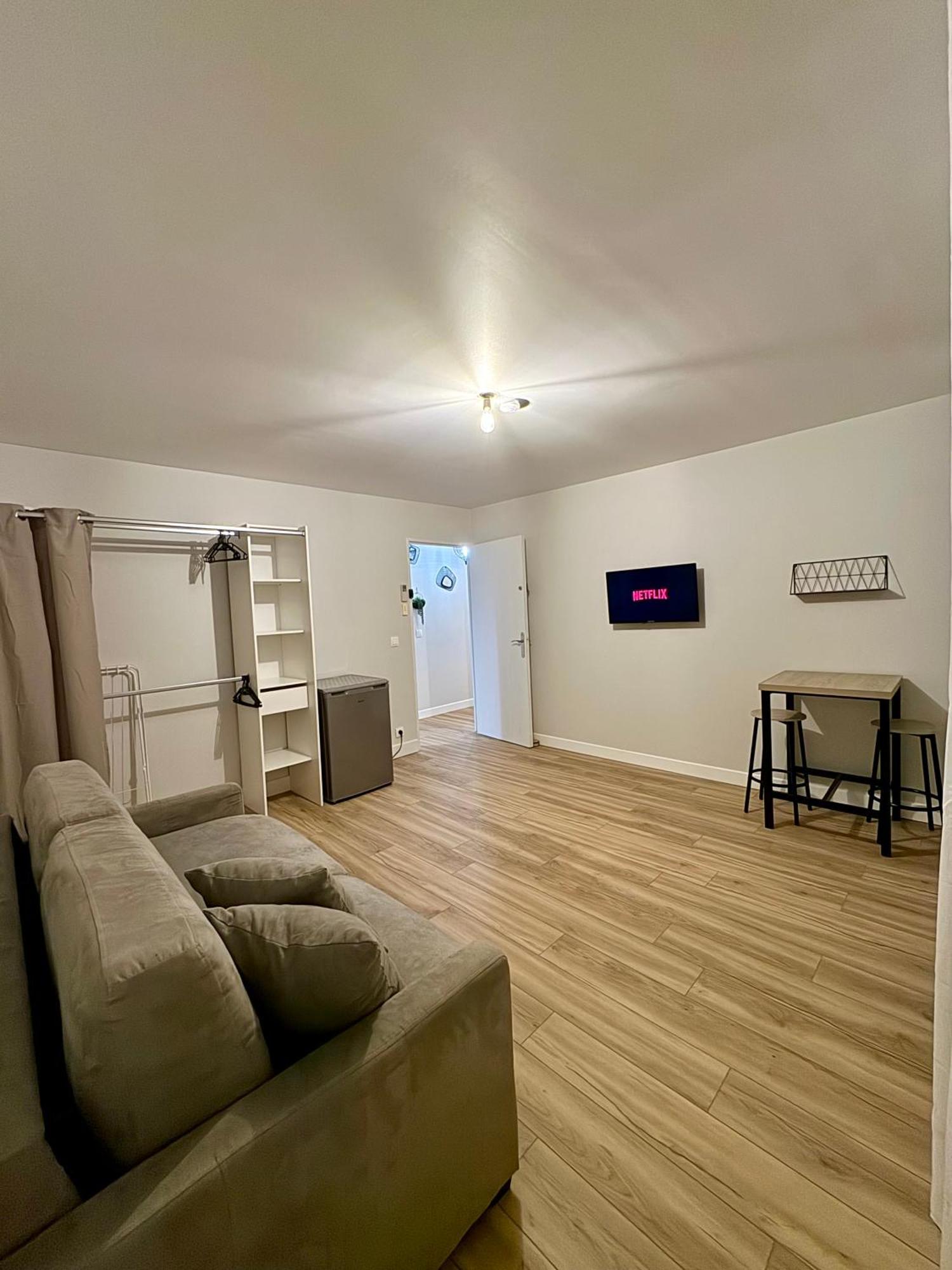 Appartement 50M2, Montpellier Ovalie, Clim-Balcon-Netflix المظهر الخارجي الصورة