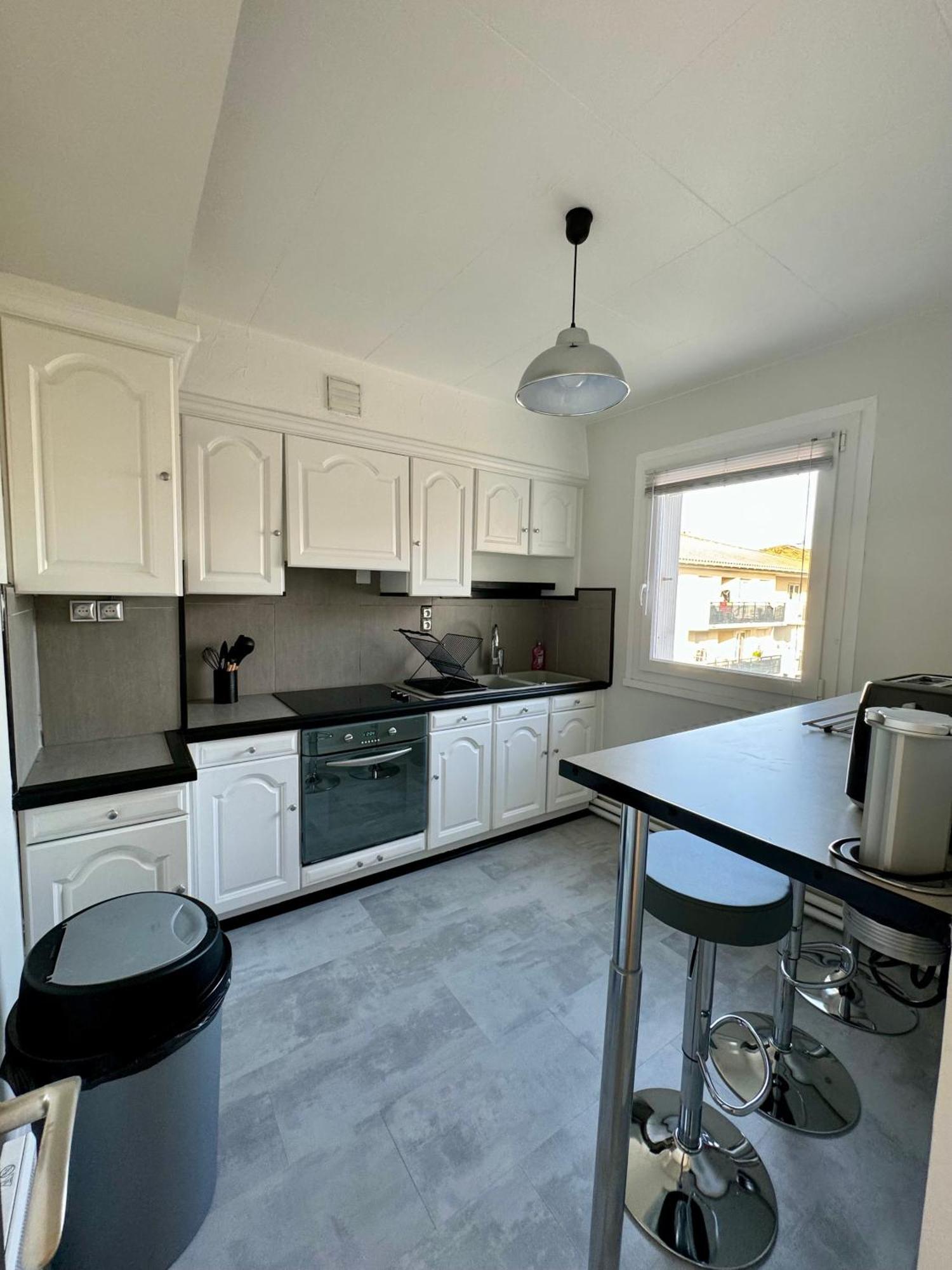 Appartement 50M2, Montpellier Ovalie, Clim-Balcon-Netflix المظهر الخارجي الصورة