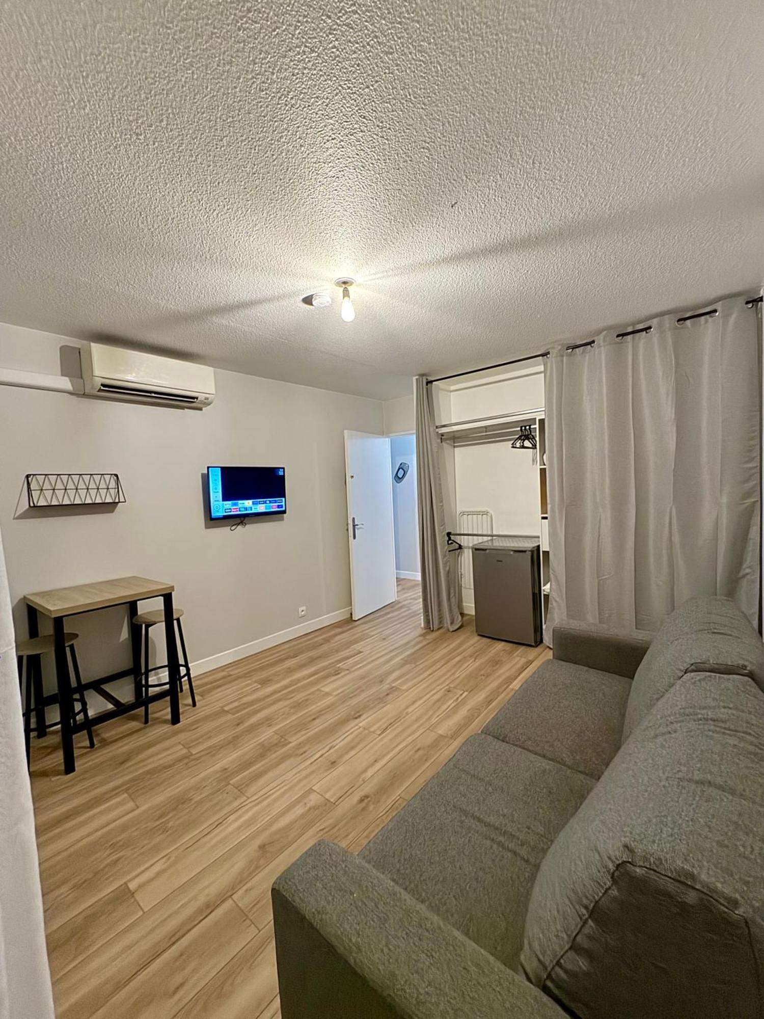 Appartement 50M2, Montpellier Ovalie, Clim-Balcon-Netflix المظهر الخارجي الصورة